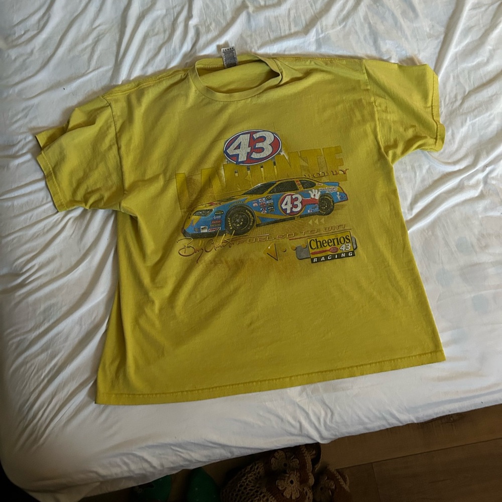 Vintage Bobby Labonte NASCAR T-Shirt